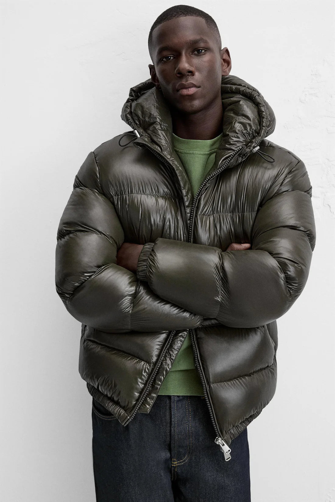 Icon Series™ | Premium Puffer Jacket