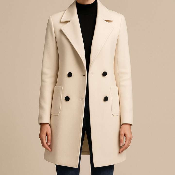 Nezora™ Signature Overcoat