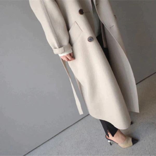 Grace™ Tailored Long Coat