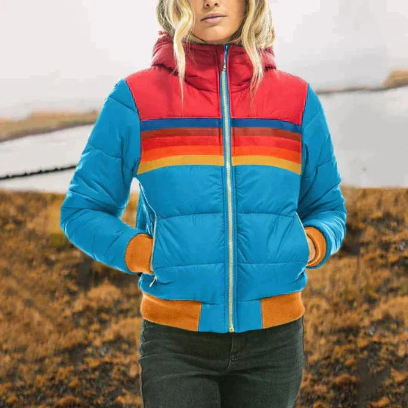 Bonnie - Outdoor Quilt Jacket