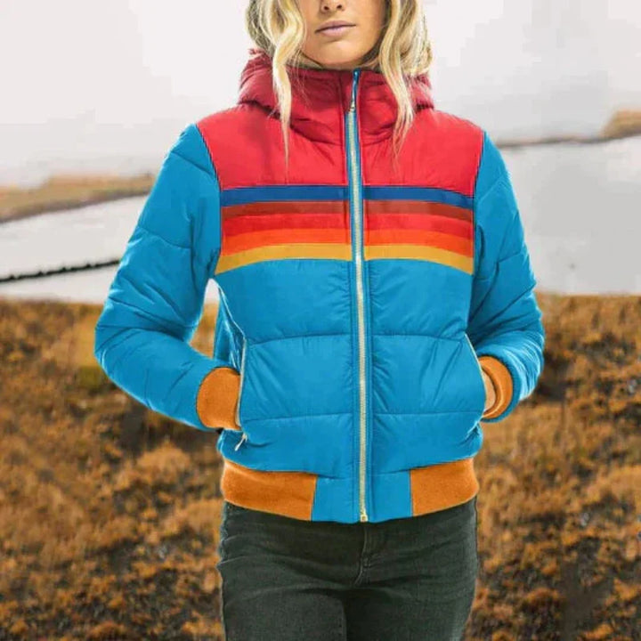 Bonnie - Outdoor Quilt Jacket