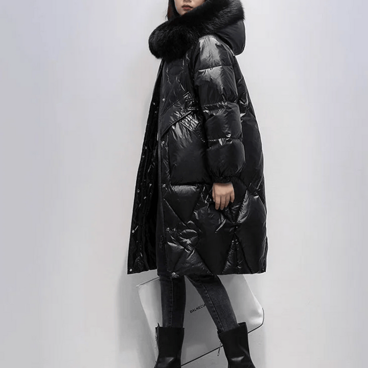 Florence - Hooded Puffer Coat