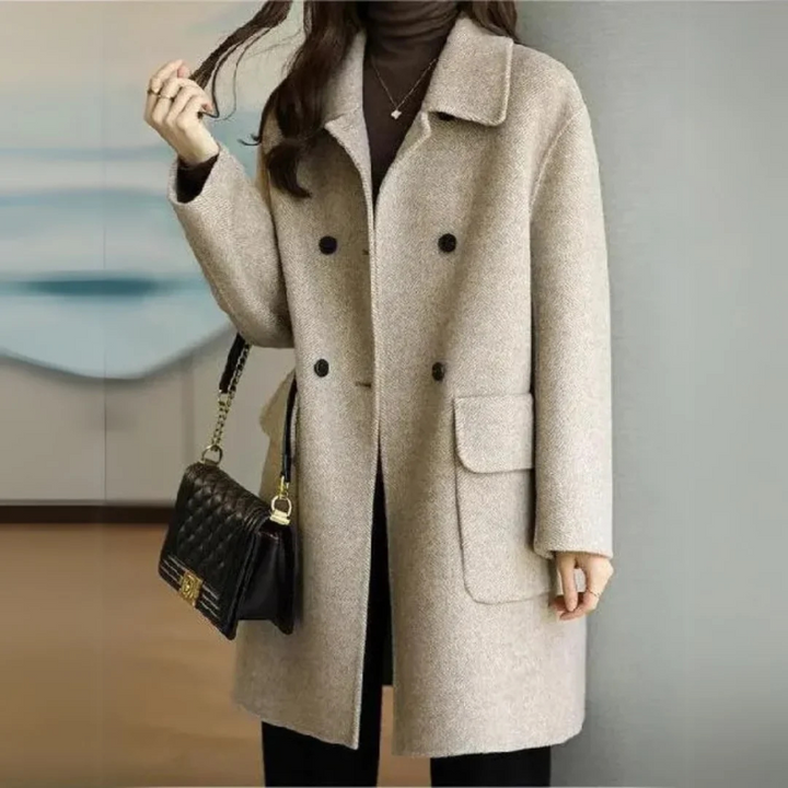 Amelia | Elegant Formal Coat