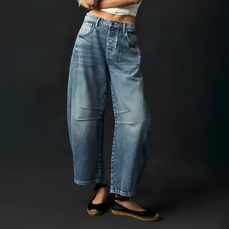 Gisèle™️ | Wide fit comfort jeans