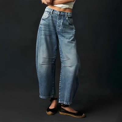 Gisèle™️ | Wide fit comfort jeans