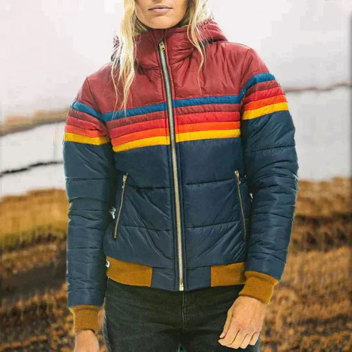 Bonnie - Outdoor Quilt Jacket