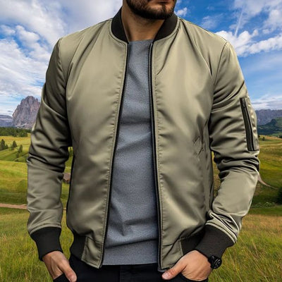 LUCIAN™️ | Comfortable and Stylish Bomber Jacket