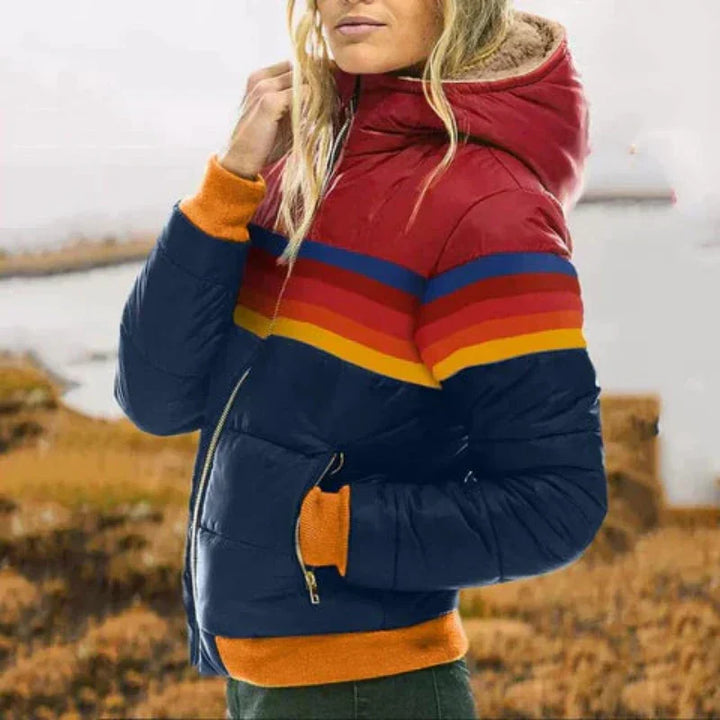 Bonnie - Outdoor Quilt Jacket