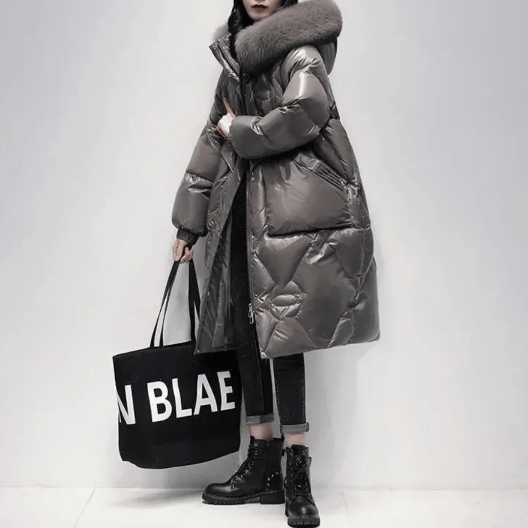 Florence - Hooded Puffer Coat