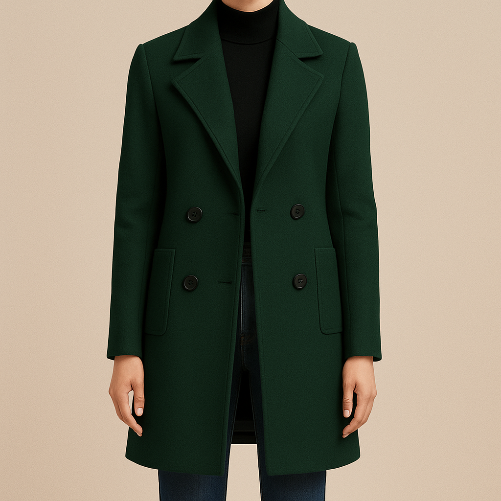 Nezora™ Signature Overcoat