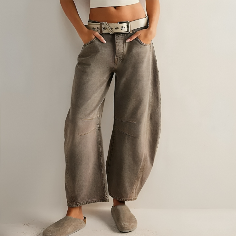 Gisèle™️ | Wide fit comfort jeans