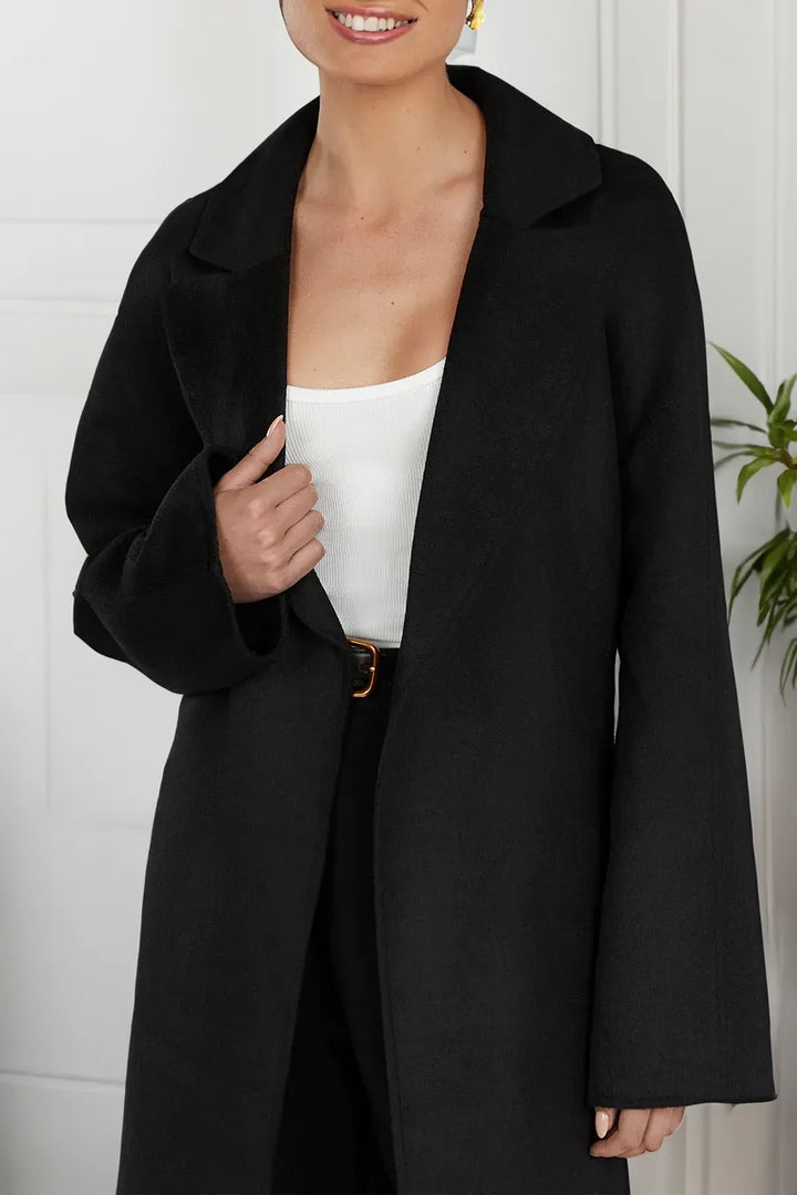 Snowy™️ | Classic and Sophisticated Trench Coat