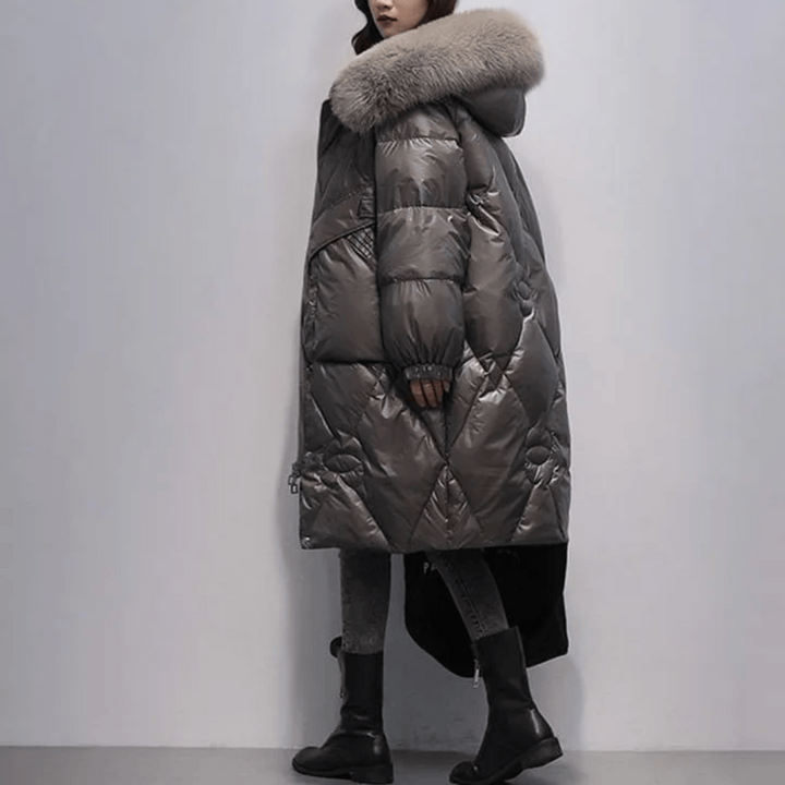 Florence - Hooded Puffer Coat