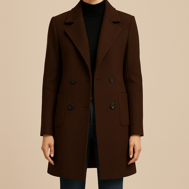 Nezora™ Signature Overcoat
