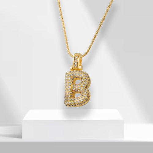 BubbleLuxe™ Necklace