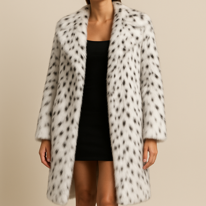 Arctic Couture Spotted Coat