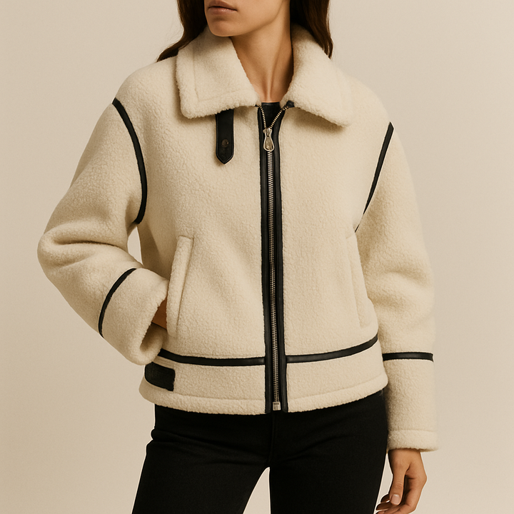 Nezora™ Luxe Sherpa