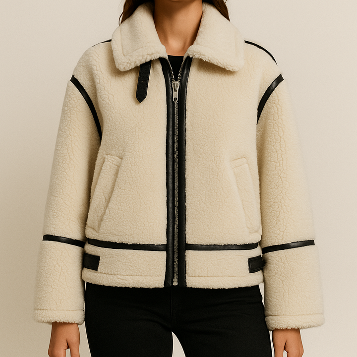 Nezora™ Luxe Sherpa