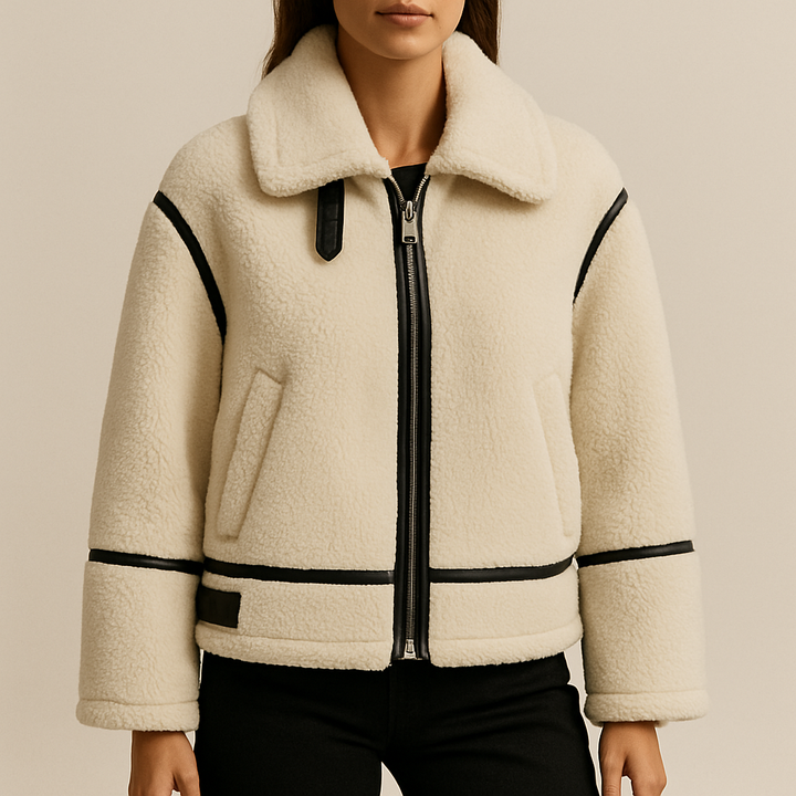 Nezora™ Luxe Sherpa