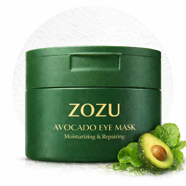 ZOZU Avocado Revive Eye Patches