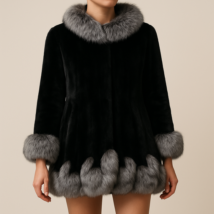 Imperial Frost Trim Coat