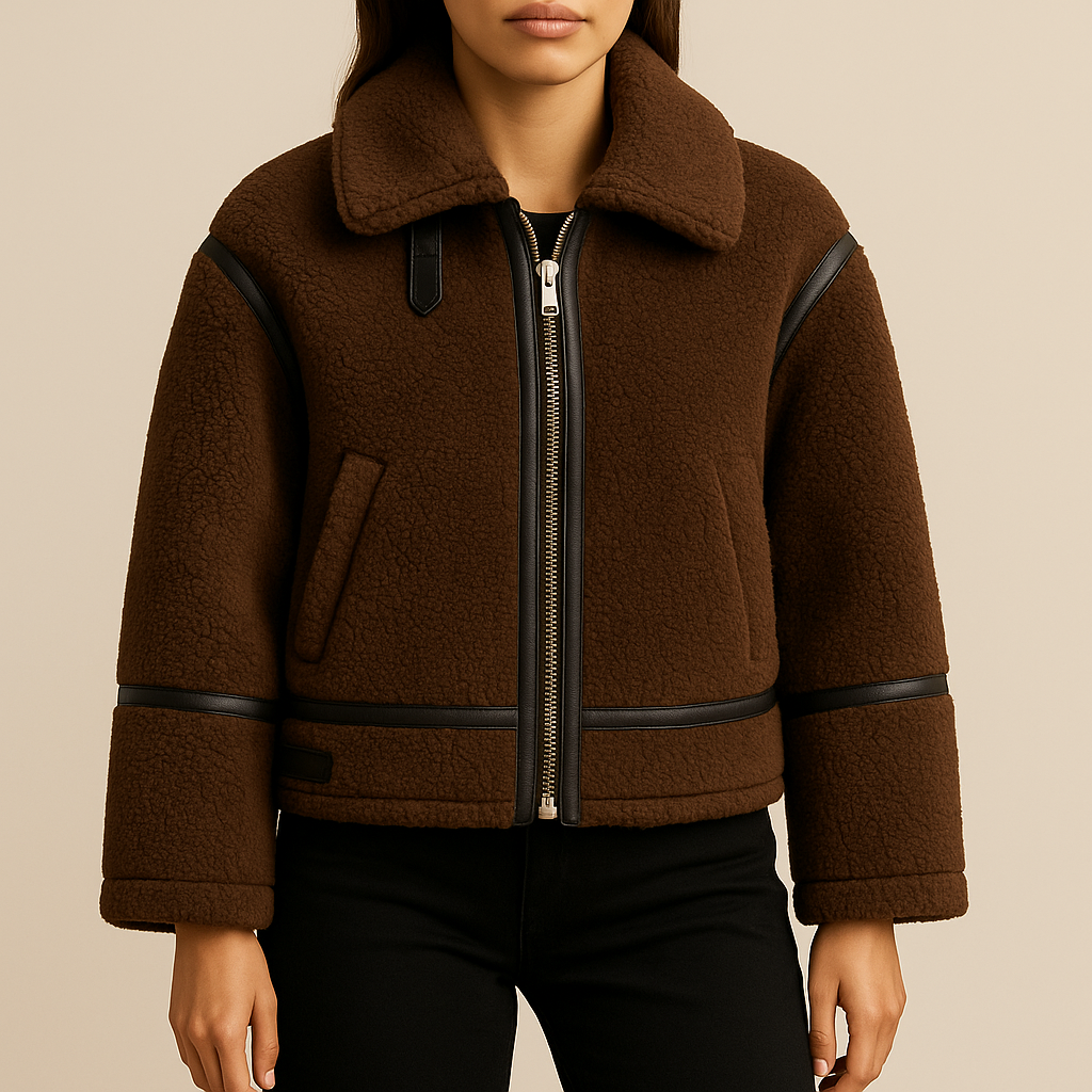 Nezora™ Luxe Sherpa