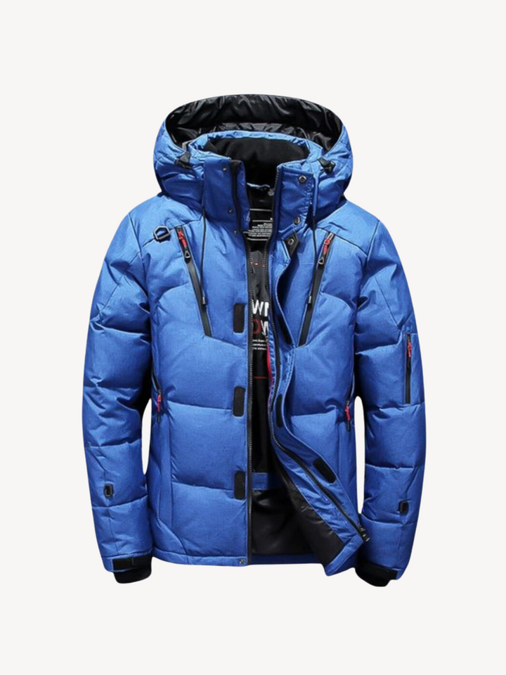 Arthur - Padded Puffer Jacket