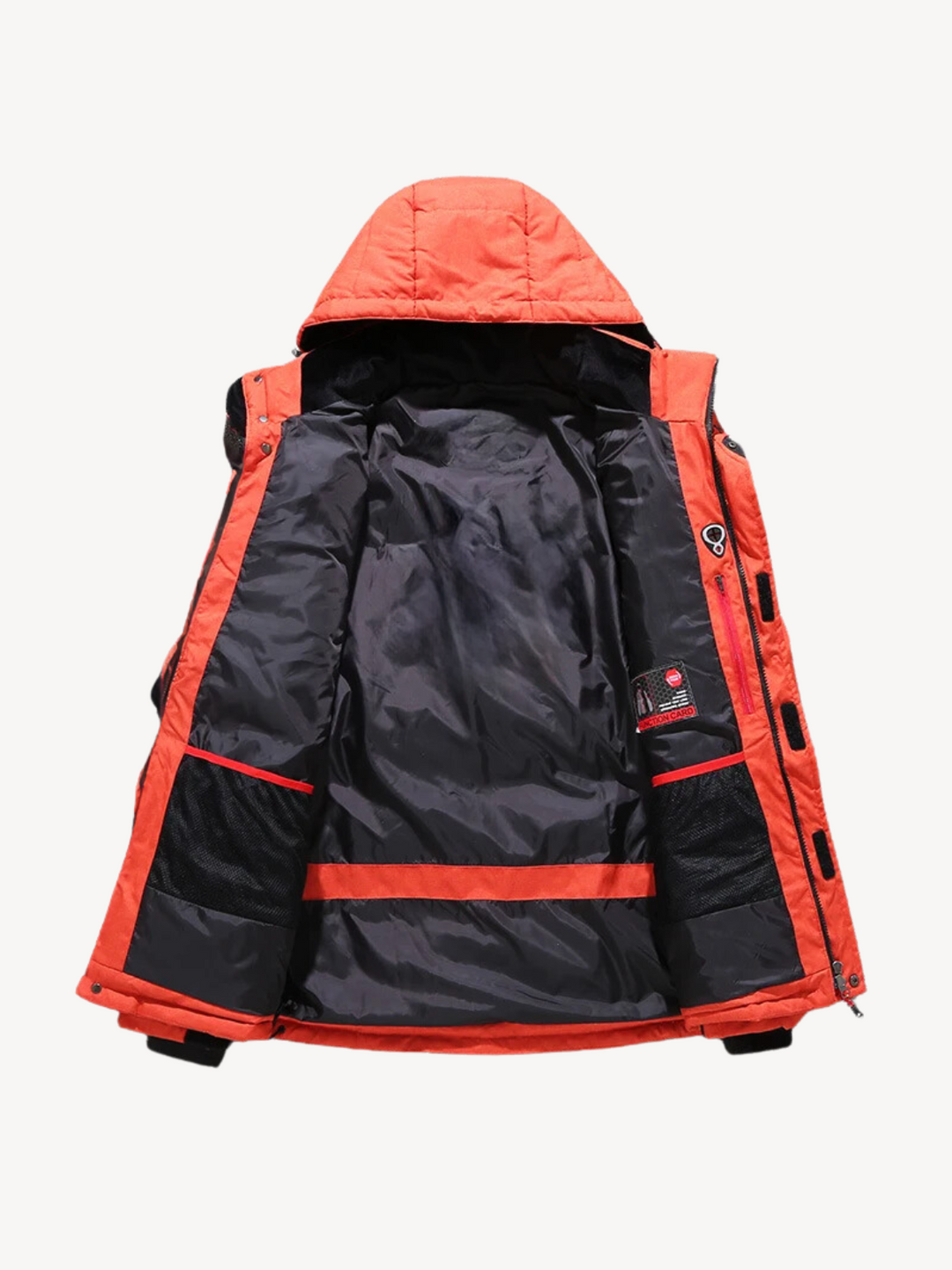 Arthur - Padded Puffer Jacket