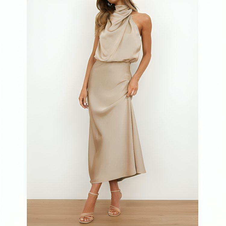 Alice™️ | Amaia Comfortable Cocktail Dress