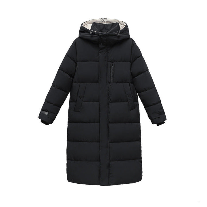 Anne - Long Puffer Jacket