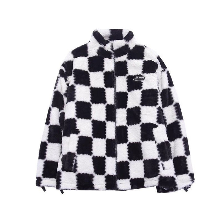 Beatrice - Reversible Fleece Jacket