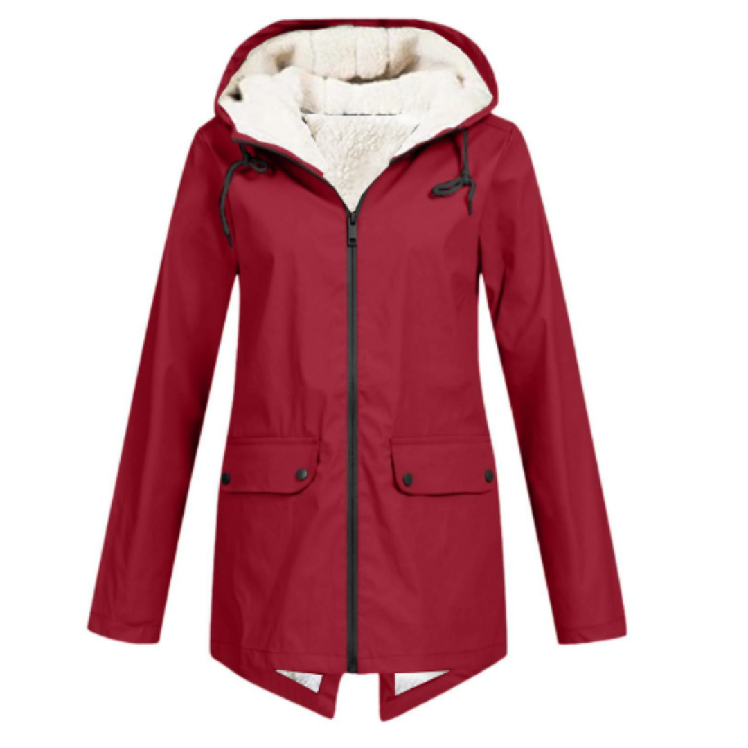 Grace - Weatherproof Fleece Jacket