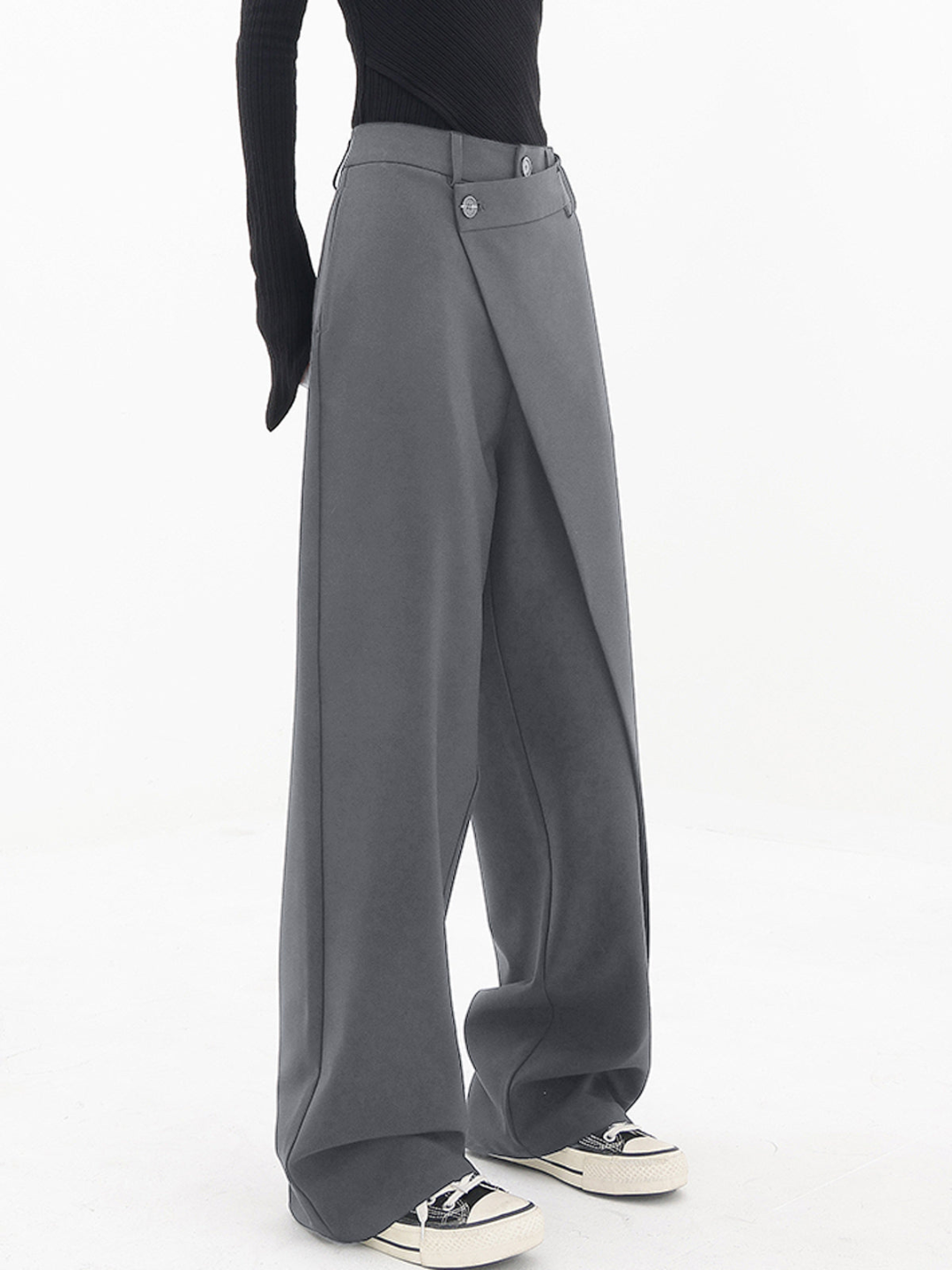 Yuli™️ | Modern Baggy Pants