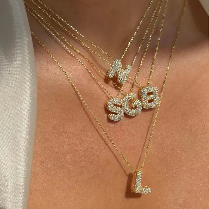 BubbleLuxe™ Necklace