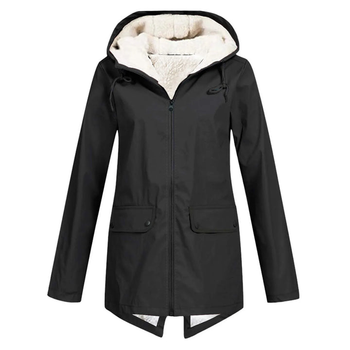 Grace - Weatherproof Fleece Jacket