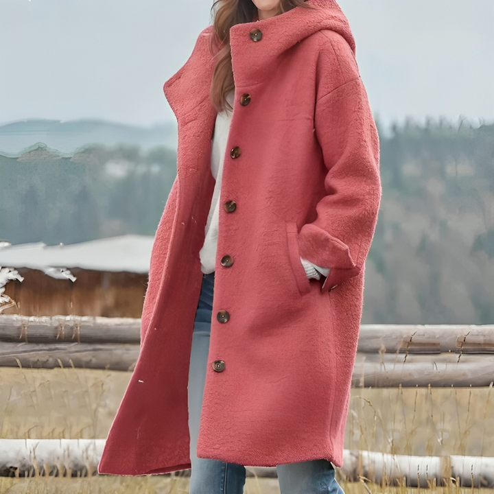 Hadley™️ | Elegant and Comfortable Coat