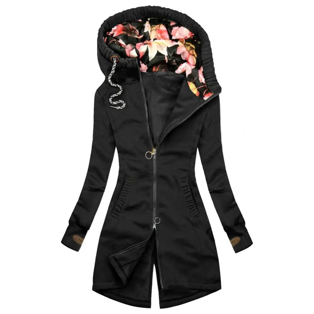 Elaine™ Floral Print Jacket