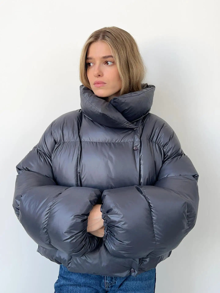 Evelyn™ Oversized Puffer Jacket