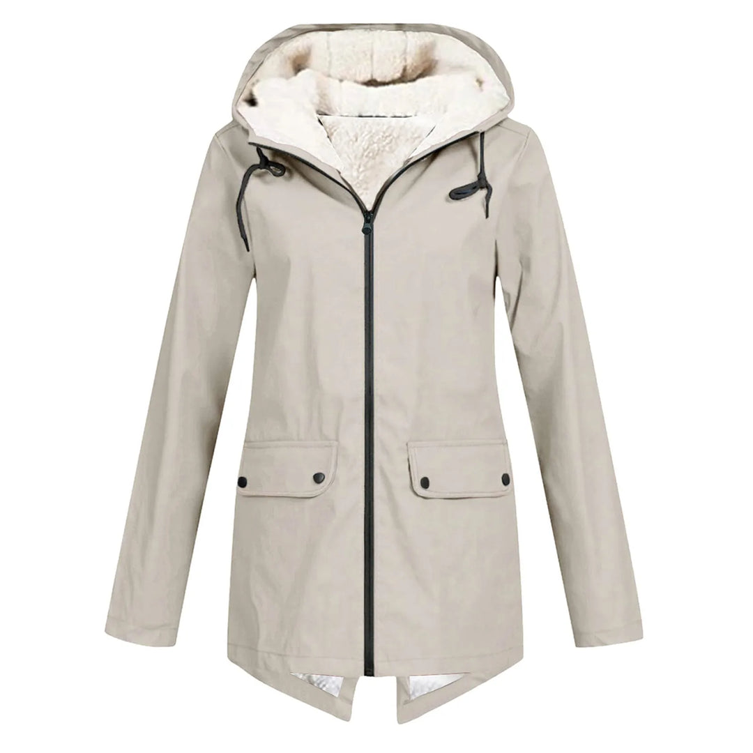 Grace - Weatherproof Fleece Jacket