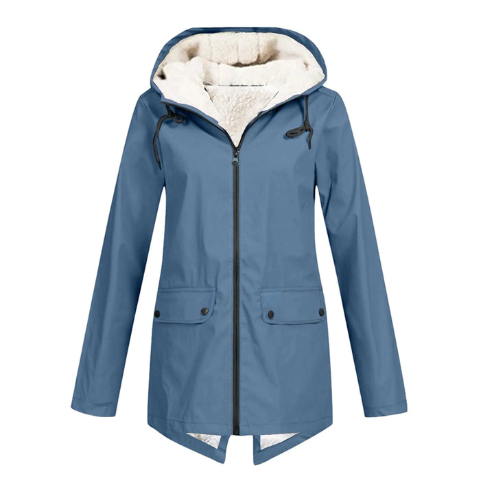 Grace - Weatherproof Fleece Jacket