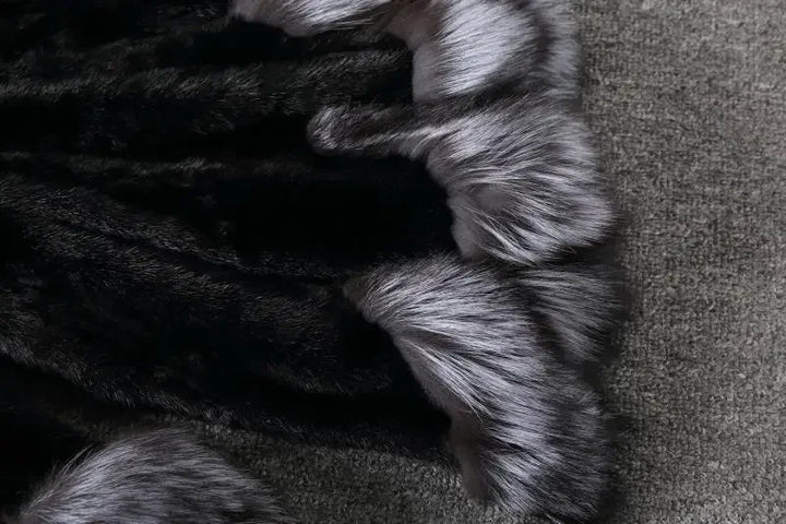 Amelia™️ | Cozy Chic Faux Fur Coat