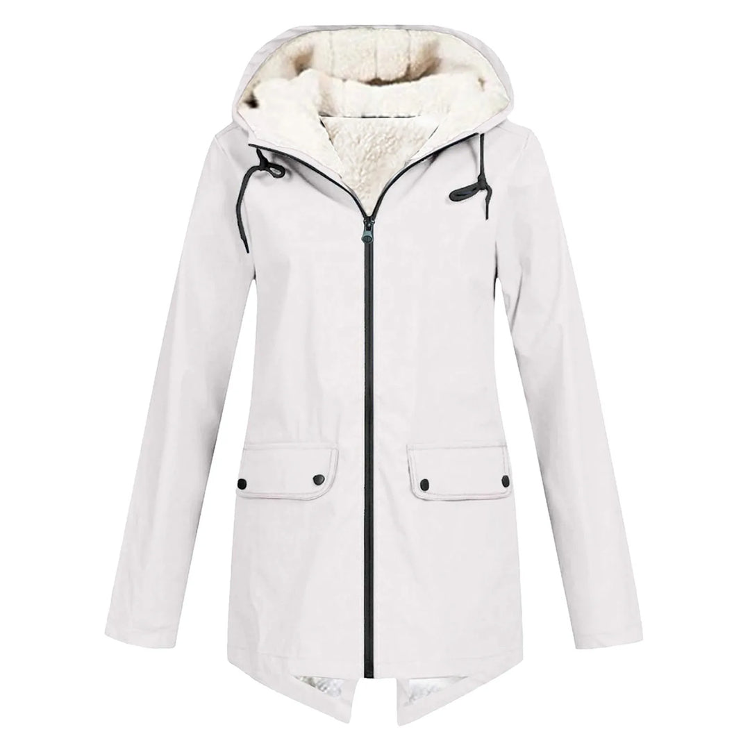 Grace - Weatherproof Fleece Jacket