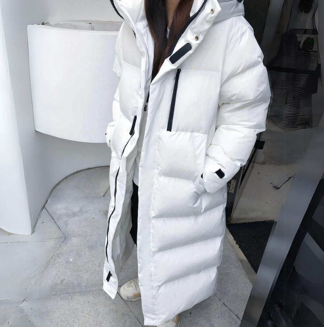 Anne - Long Puffer Jacket