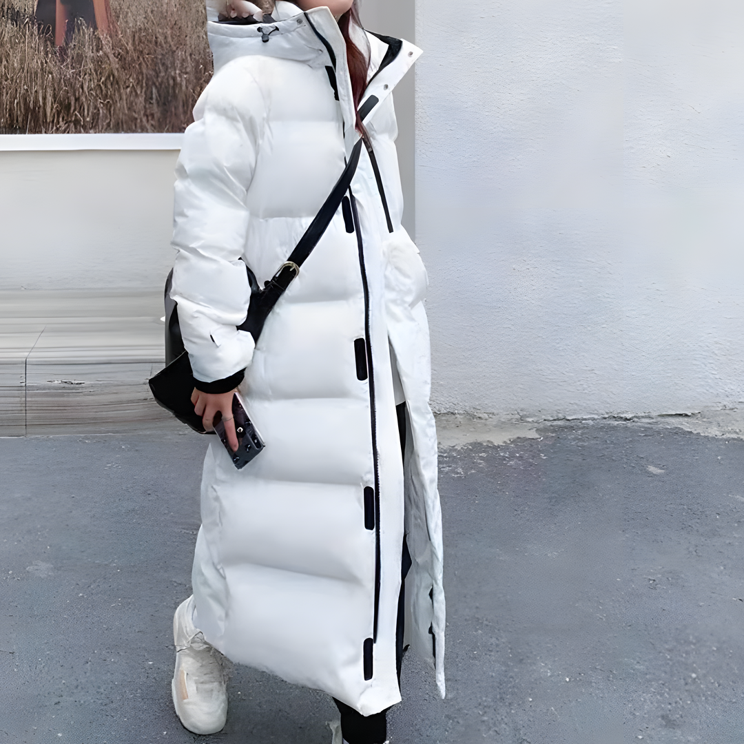 Anne - Long Puffer Jacket