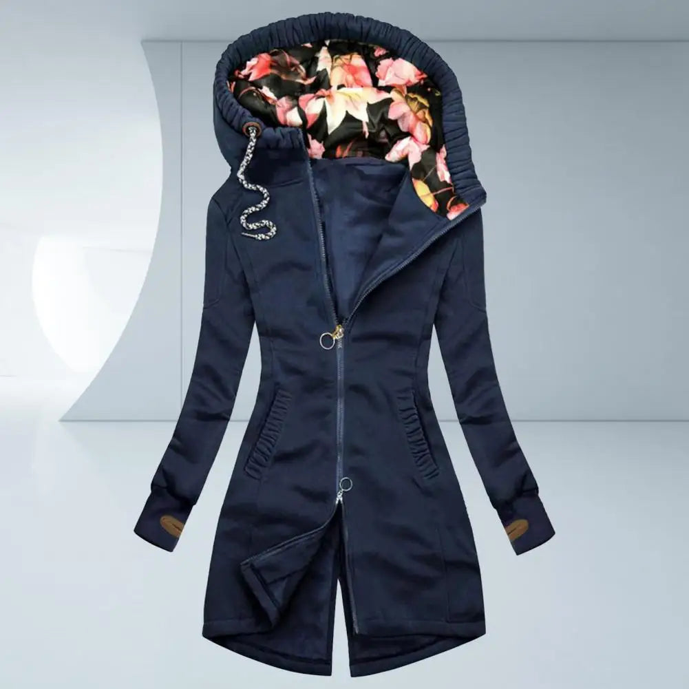 Elaine™ Floral Print Jacket