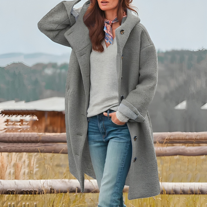 Hadley™️ | Elegant and Comfortable Coat