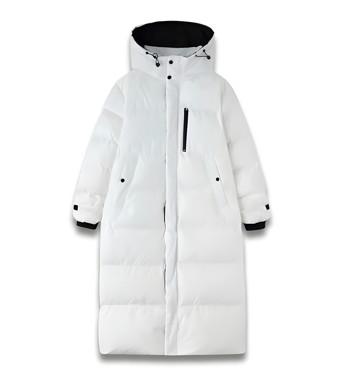 Anne - Long Puffer Jacket