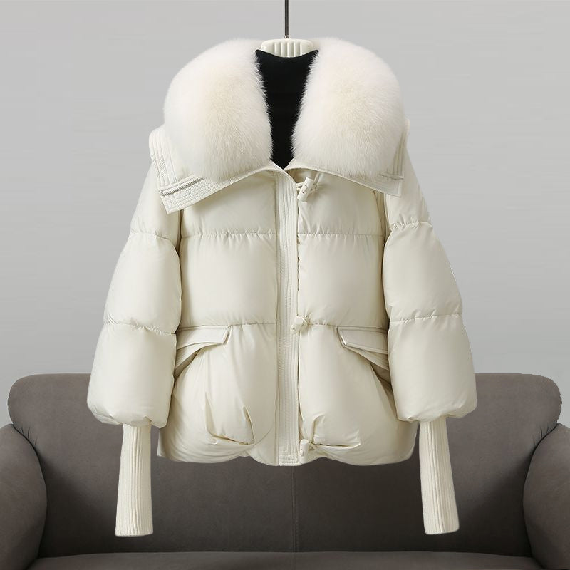 Carla™ Chic Puffer Jacket