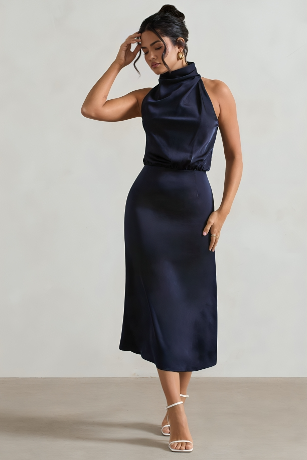 Alice™️ | Amaia Comfortable Cocktail Dress