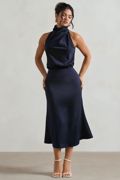 Alice™️ | Amaia Comfortable Cocktail Dress